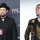 Left: Joel Madden by Frazer Harrison/Getty Images, Right: Lil Peep by Pascal Le Segretain/Getty Images